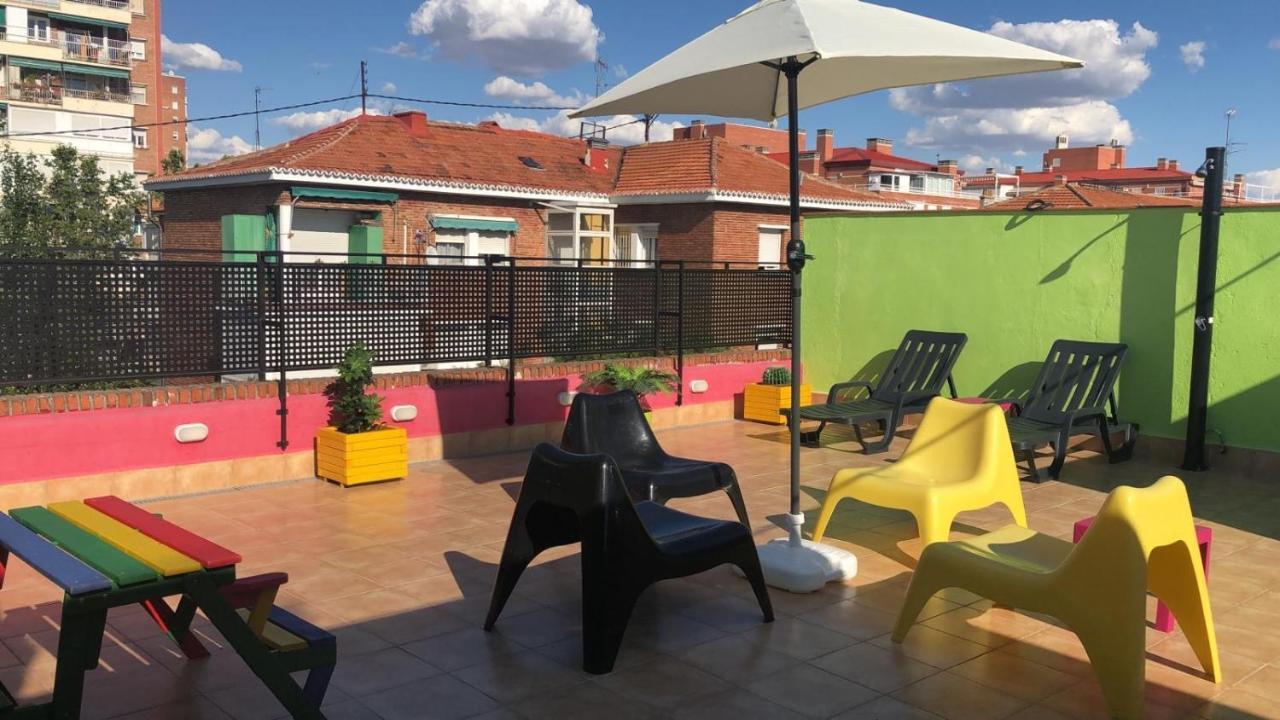 Ever House - Alcala Diva 2 Rooftop Madryt Zewnętrze zdjęcie