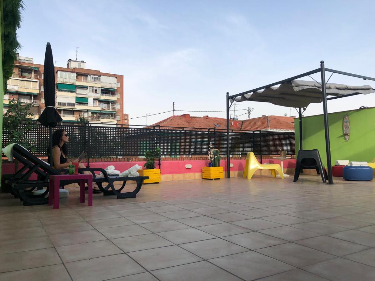 Ever House - Alcala Diva 2 Rooftop Madryt Zewnętrze zdjęcie